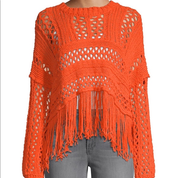 Free People Sweaters - New Free People Bright Sun Sweater XS Pullover NWT
